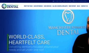 Manchesteradvanceddental.com thumbnail