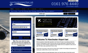 Manchesterairporttaxi.cab thumbnail