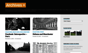 Manchesterarchiveplus.wordpress.com thumbnail