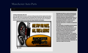 Manchesterautoparts.org thumbnail