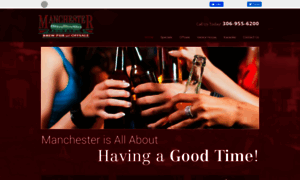 Manchesterbrewpub.ca thumbnail