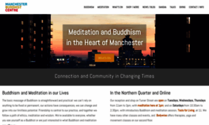 Manchesterbuddhistcentre.org.uk thumbnail
