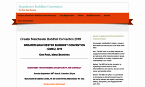 Manchesterbuddhistconvention.wordpress.com thumbnail