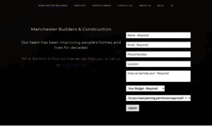 Manchesterbuild.com thumbnail