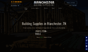 Manchesterbuildingsuppliesinc.com thumbnail