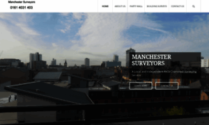 Manchesterbuildingsurveyors.co.uk thumbnail