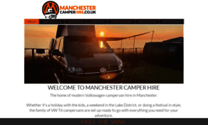 Manchestercamperhire.co.uk thumbnail