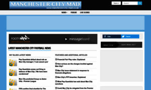 Manchestercity-mad.co.uk thumbnail
