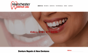 Manchesterdentallab.co.uk thumbnail