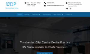 Manchesterdentalpractice.co.uk thumbnail