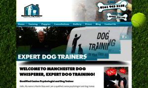 Manchesterdogwhisperer.co.uk thumbnail