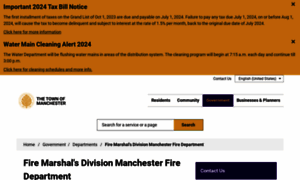 Manchesterfmo.org thumbnail