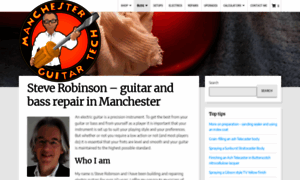Manchesterguitartech.co.uk thumbnail