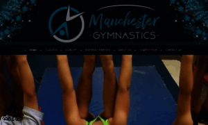 Manchestergymnastics.com thumbnail