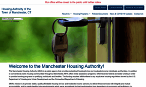 Manchesterha.org thumbnail