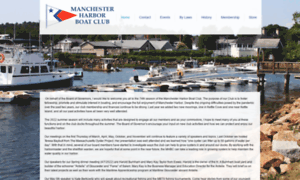 Manchesterharborboatclub.org thumbnail