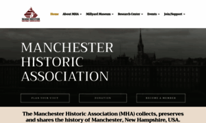 Manchesterhistoric.org thumbnail