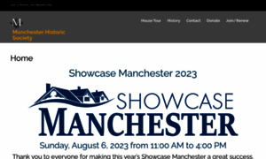 Manchesterhistoricsocietypa.com thumbnail