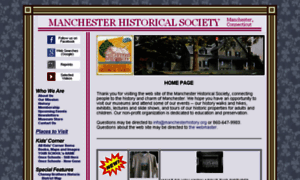 Manchesterhistory.org thumbnail
