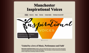 Manchesterinspirationalvoices.co.uk thumbnail