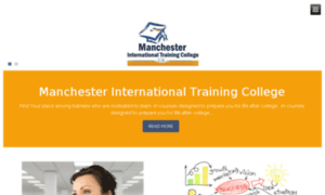 Manchesterinternationalcollege.org.uk thumbnail