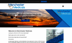 Manchestermedicals.co.uk thumbnail