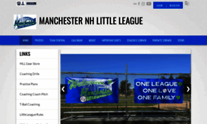 Manchesternhlittleleague.com thumbnail