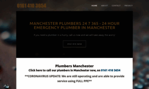 Manchesterplumber247365.co.uk thumbnail