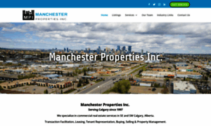 Manchesterproperties.ca thumbnail