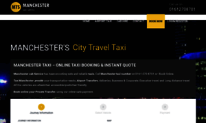 Manchestertaxiservice.co.uk thumbnail