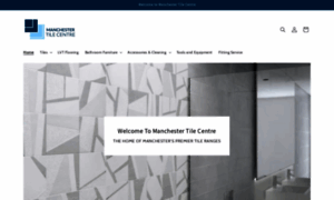 Manchestertilecentre.com thumbnail