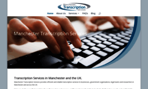 Manchestertranscriptionservices.co.uk thumbnail