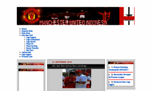 Manchesterunitedindonesia.blogspot.com thumbnail