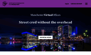 Manchestervirtualoffices.co.uk thumbnail