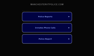 Manchestervtpolice.com thumbnail