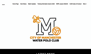 Manchesterwaterpoloclub.co.uk thumbnail