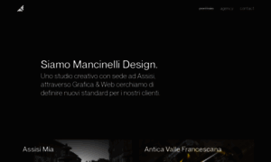 Mancinellidesign.com thumbnail