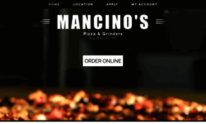 Mancinosbigrapids.com thumbnail