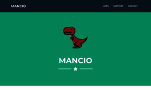 Mancio-web.web.app thumbnail