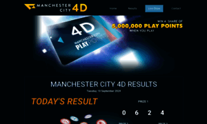 Mancity4d.com thumbnail