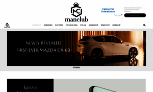 Manclub.hu thumbnail