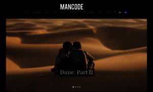 Mancodemag.com thumbnail