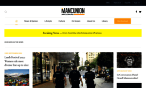 Mancunion.com thumbnail