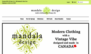 Mandala-design.myshopify.com thumbnail
