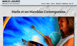 Mandala-marlisladuree.com thumbnail