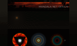 Mandalanetdesign.com thumbnail