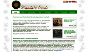 Mandalaseeds.com thumbnail