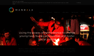 Mandalatheatre.co.uk thumbnail