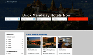 Mandalay-hotels-advisor.com thumbnail