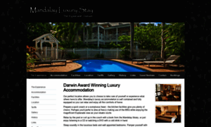 Mandalayluxurystay.com.au thumbnail